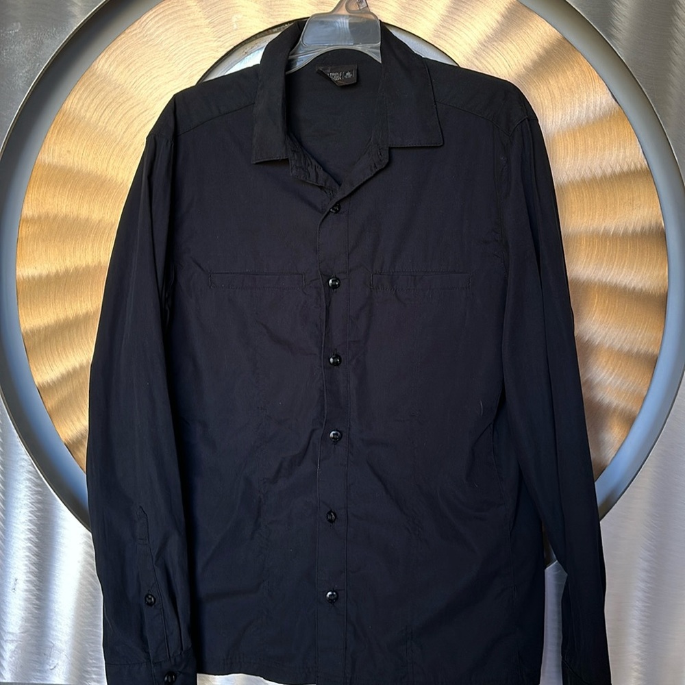 Tradecraft shirt